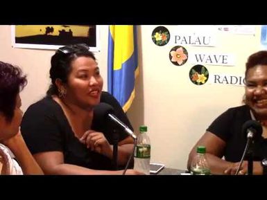 Maris Stela Alumni on Family Hour