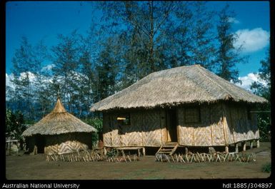 Rest House, Makiroka