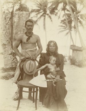 Tokoara and Marsuan, Noatau, Rotuma