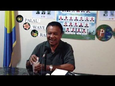 UDESUALL (Tribute to late Ngirakebou Roman Bedor) 10/12/18