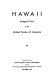 Hawaii, integral part of the United States of America Comp...for the 1937 Joint Congressional committee on Hawaii