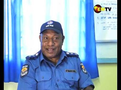POLICE RESPONSE
