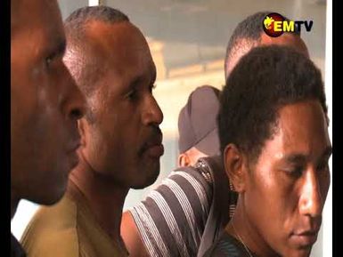 AGGRIEVED POLICE APPLICANTS