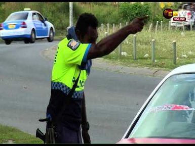 POLICE OPERATIONS