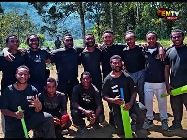 HIGHLANDS CRICKET GROWS