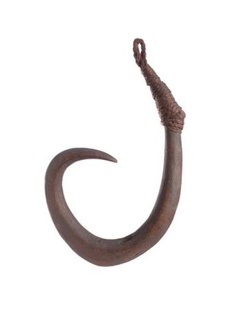 Fishhook  Collections Online - Museum of New Zealand Te Papa Tongarewa