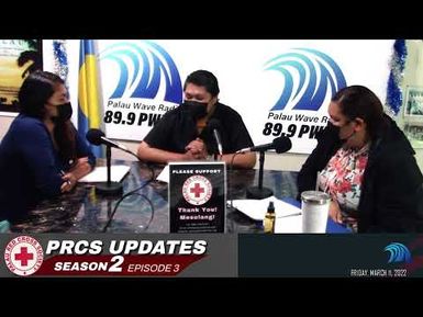 PRCS Updates, Season 2 - Episode 3 (March 11, 2022)