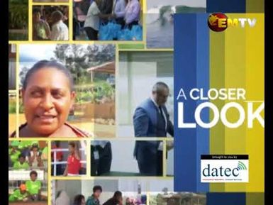 A Closer Look: Training Disciplinary Force Leaders