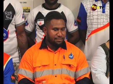 GULF WEST SPONSORSHIP