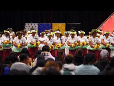 Tokelau Community celebrate language and culture at Easter gathering