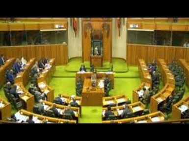 PARLIAMENT SITTING LIVE | TUESDAY 25th AUGUST 2020
