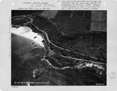 Hawaii - Waimea Bay