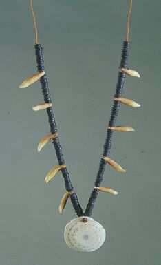 ornament, neck