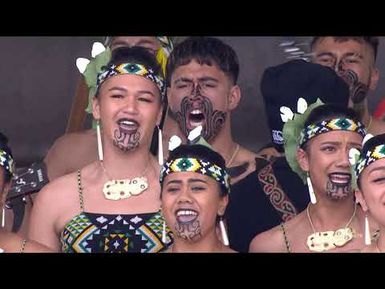 FRESH at PolyFest 2021 | Māori Stage