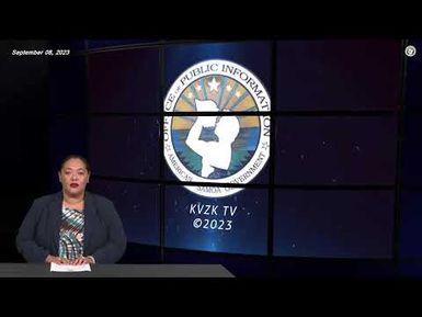 KVZK TV Live Event