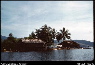 Lake Sentaui