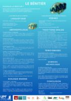 Le bénitier (français)