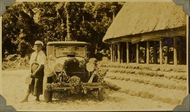 Vailele, Samoa, 1928