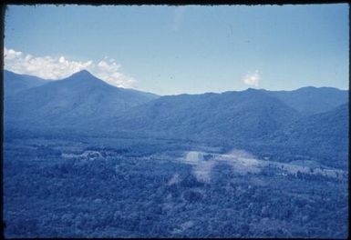 Kokoda Airstrip, between 1955 and 1960 / Tom Meigan