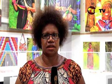 Bilum Exhibition