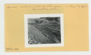 [Kīlauea in Hawaii, envelope IE32-298]