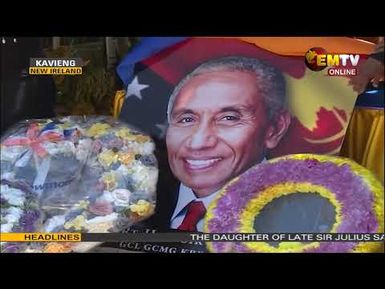 NATIONAL EMTV NEWS | 6PM | WEDNESDAY 5th FEBRUARY, 2025