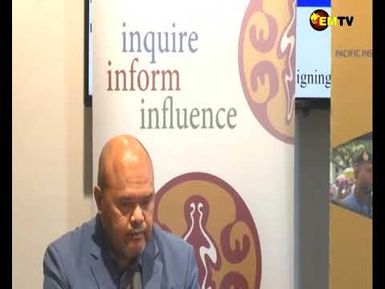 PILAG AND NRI SIGN MOU