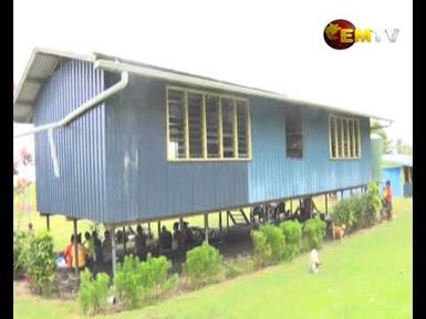 New Classroom Opening