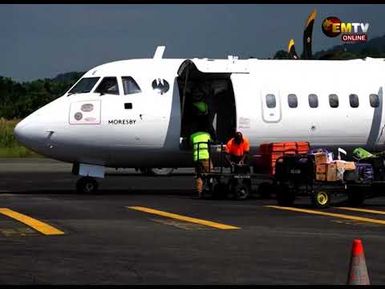 BORAM AIRPORT UPGRADE