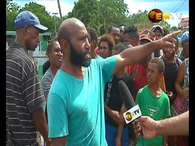Bomana Residents Plea