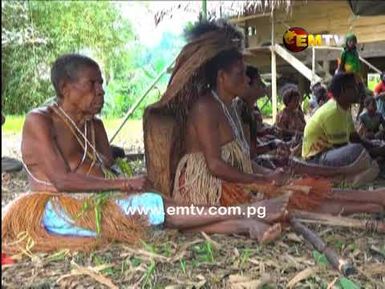 Subu Villagers in EHP Express Years of Neglect
