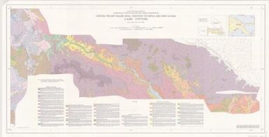 Goroka-Mount Hagen Area, Territory of Papua and New Guinea : land systems / by H.A. Haantjens, E. Reiner and R.G. Robbins