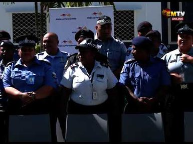 INVESTIGATIVE TRAINING