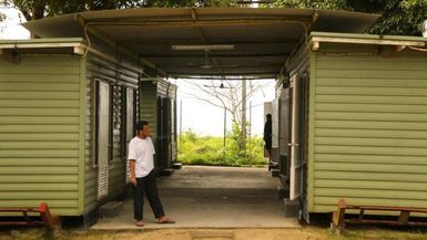 Manus Island clashes could recur: MP Ron Knight