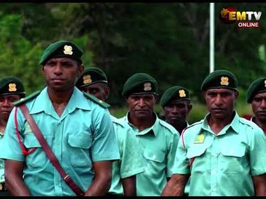 IGAM BARRACKS VISIT