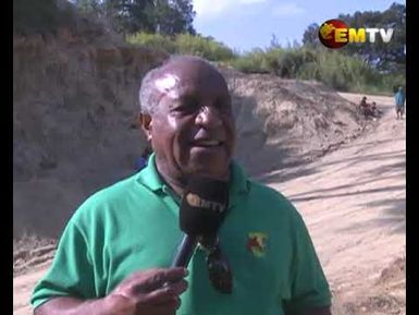 Daulo Road Project