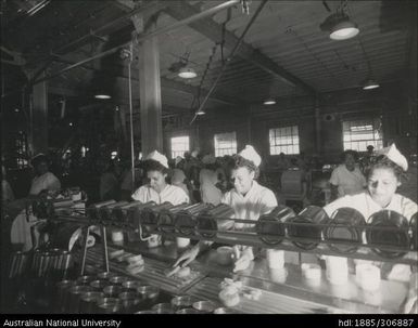 Pineapple cannery