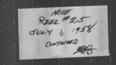 July 1-8, 1958 (1 of 2)