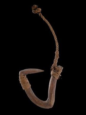 Matau (fish hook)