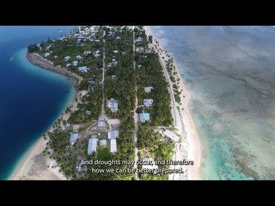 Hydrology in the Pacific