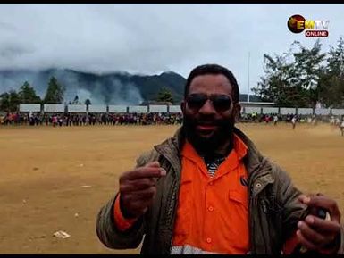 IMBONGGU LEAGUE EXCITING