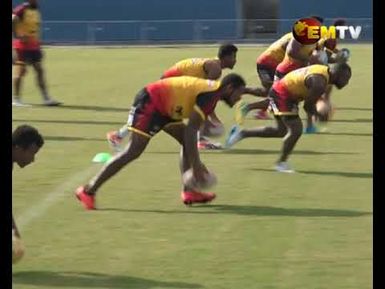 SP PNG Hunters Relocate to Queensland