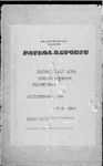 Patrol Reports. East Sepik District, Dreikikir, 1968 - 1969