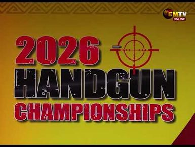 HANDGUN CHAMPIONS LAUNCHED