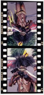 Papua New Guinean performer