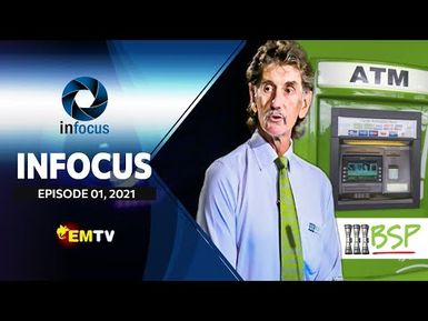 Infocus - Episode 01, 2021