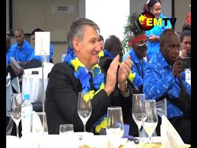 PSC CORPORATE PLAN LAUNCHED