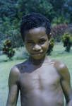 A young Rigo lad, [Papua New Guinea, 1963?]