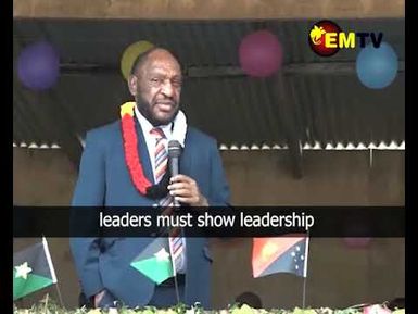 SIR IPATAS DISAPPOINTED