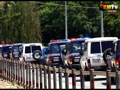 NCDC TO SUPPORT POLICE